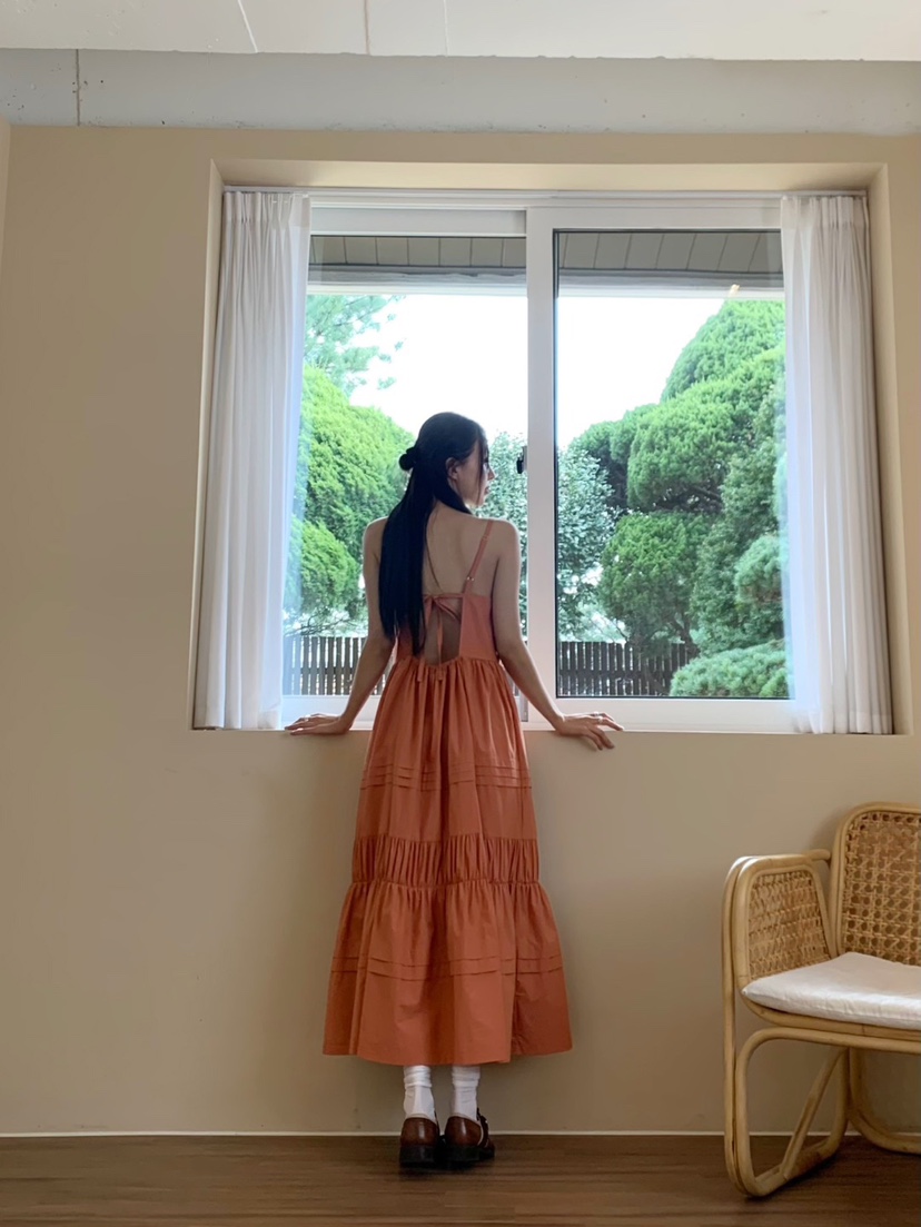 STAGE直郵韓國代購女裝新品真品職業人氣休閑熱賣時尚連衣裙STAGE連衣裙