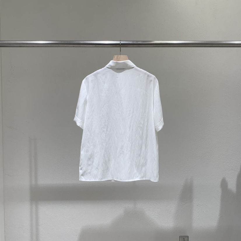 Statement直郵韓國代購女裝新品時尚真品24春夏襯衫蕾絲衫STATEMENT襯衫/蕾絲衫