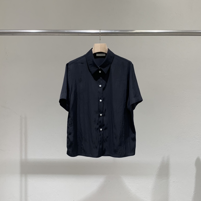 Statement直郵韓國代購女裝新品時尚真品24春夏襯衫蕾絲衫STATEMENT襯衫/蕾絲衫圖色3