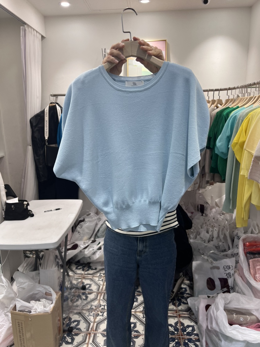the tod韓國直郵東大門實拍女裝新款休閑職業時尚吊帶背心the tod-SOM吊帶/背心圖色3
