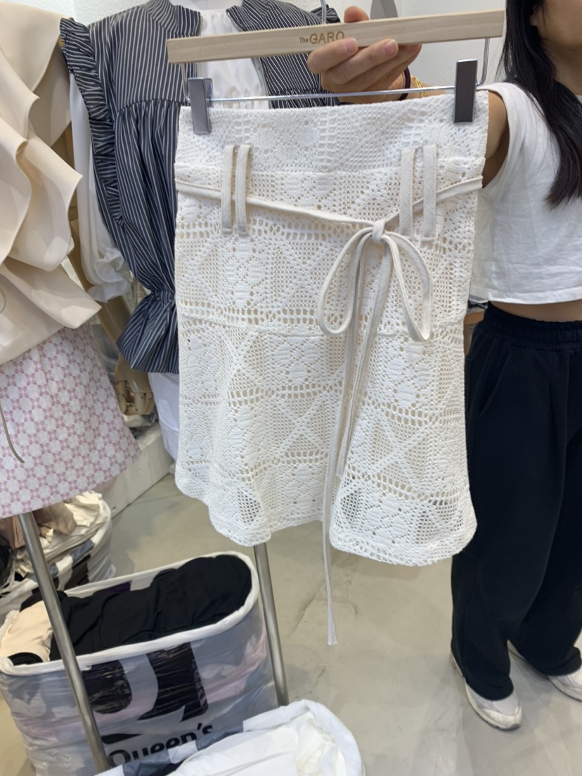 THE GARO直郵韓國代購女裝新品推薦人氣熱賣真品職業時尚短裙HYPEARL短裙