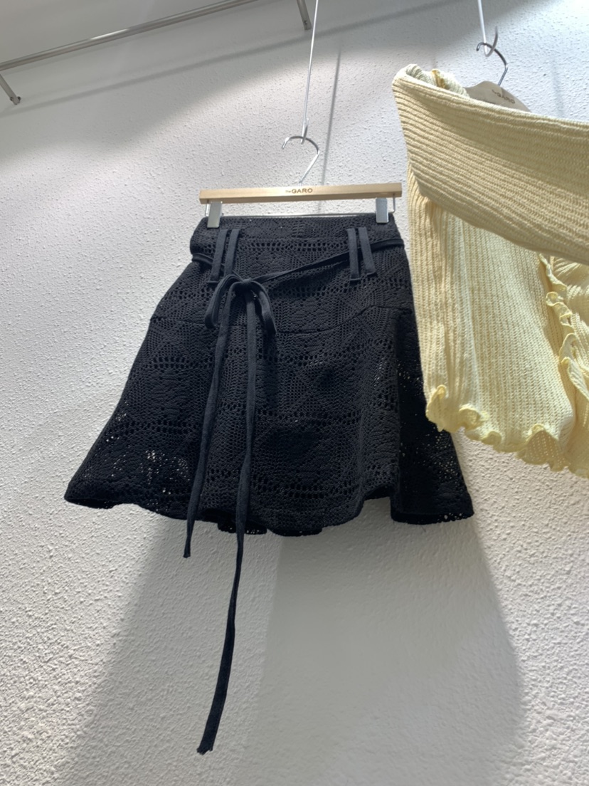 THE GARO直郵韓國代購女裝新品推薦人氣熱賣真品職業時尚短裙HYPEARL短裙圖色2