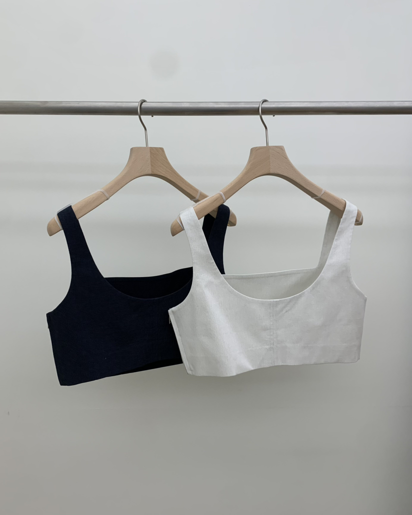 UTRE直郵韓國代購女裝新款真品24春夏人氣推薦職業吊帶背心UTRE吊帶/背心