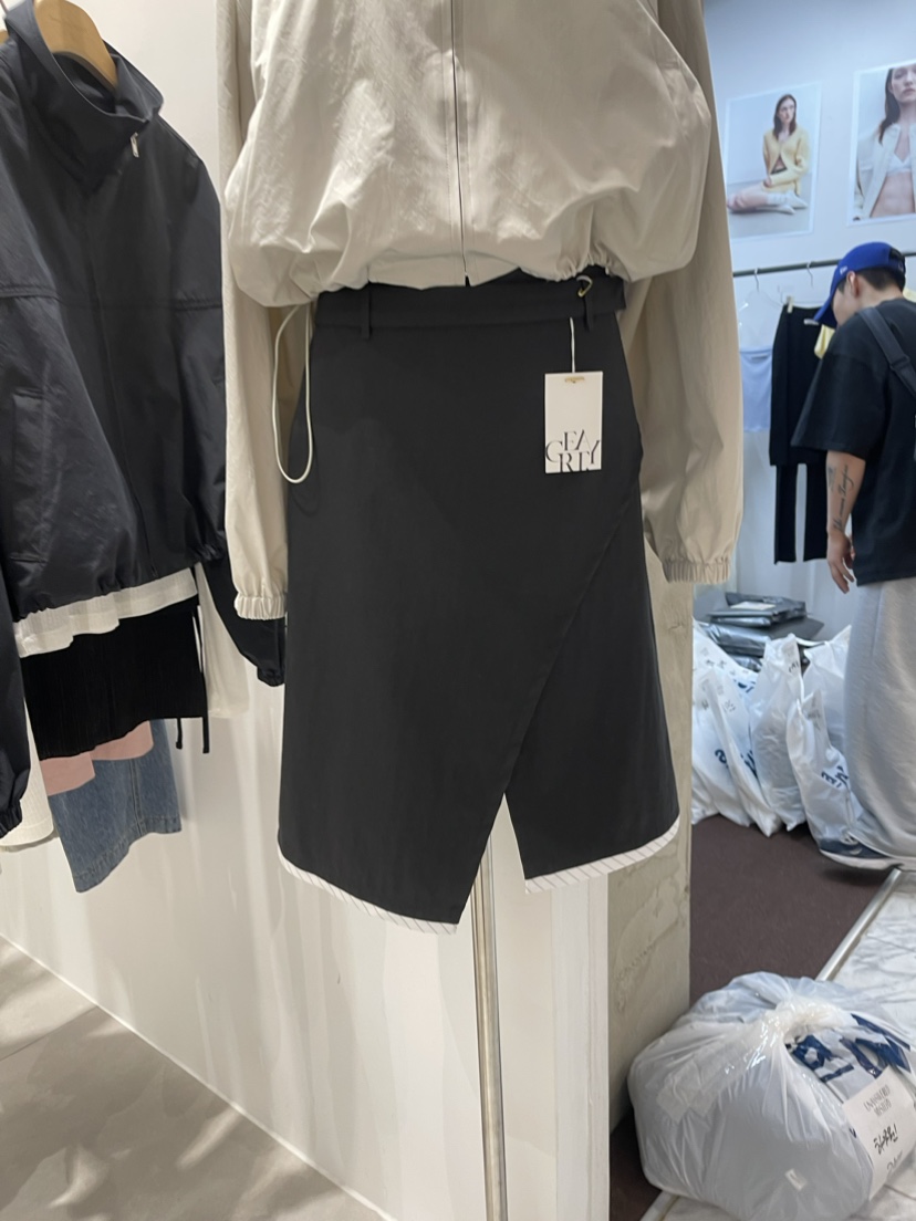 GRETA.Y韓國直郵東大門代購女裝新款熱賣職業半身裙中短裙GRETA.Y半身裙/中短裙圖色2