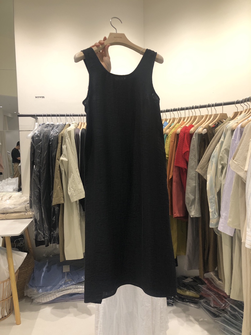 MOWER韓國直郵東大門代購女裝新品休閑真品人氣職業推薦連衣裙MOWER連衣裙圖色3