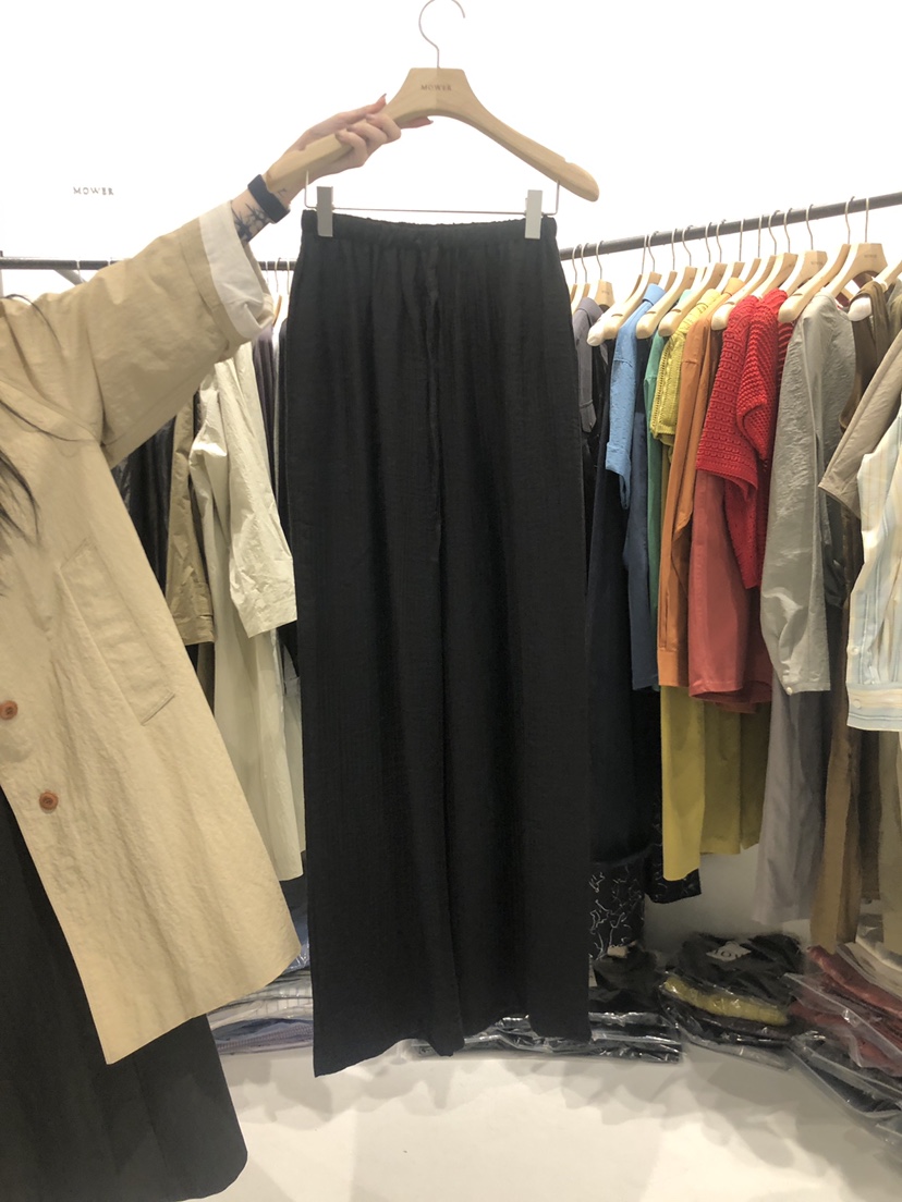 MOWER韓國直郵東大門實拍女裝新款真品人氣24春夏推薦休閑褲MOWER休閑褲圖色3
