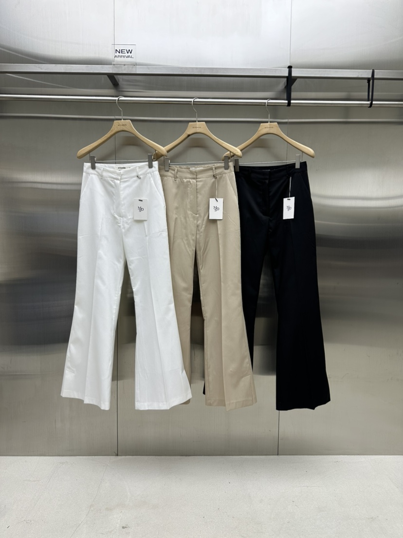 MYDRESS韓國直郵東大門實拍女裝新款人氣真品休閑時尚休閑褲MYDRESS休閑褲