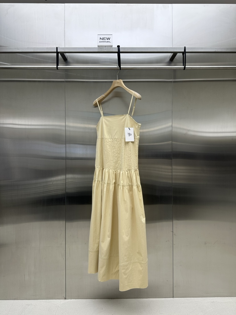 MYDRESS韓國直郵東大門代購女裝新品人氣24春夏時尚連衣裙MYDRESS連衣裙圖色4