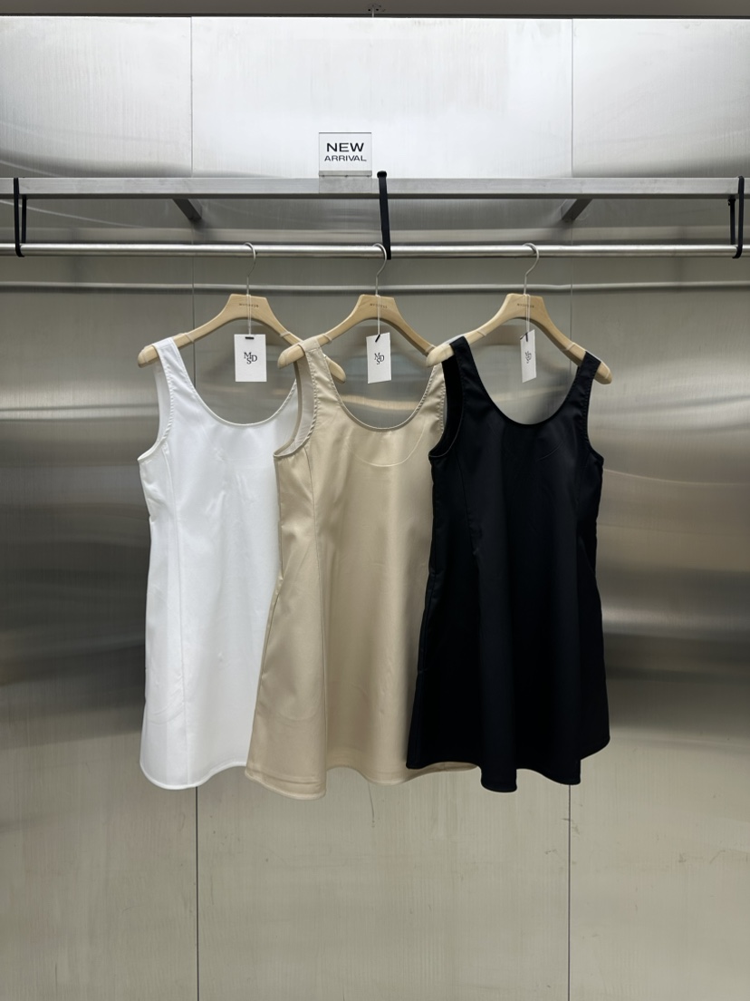 MYDRESS韓國直郵女裝新款推薦人氣真品休閑職業時尚24春夏連衣裙MYDRESS連衣裙
