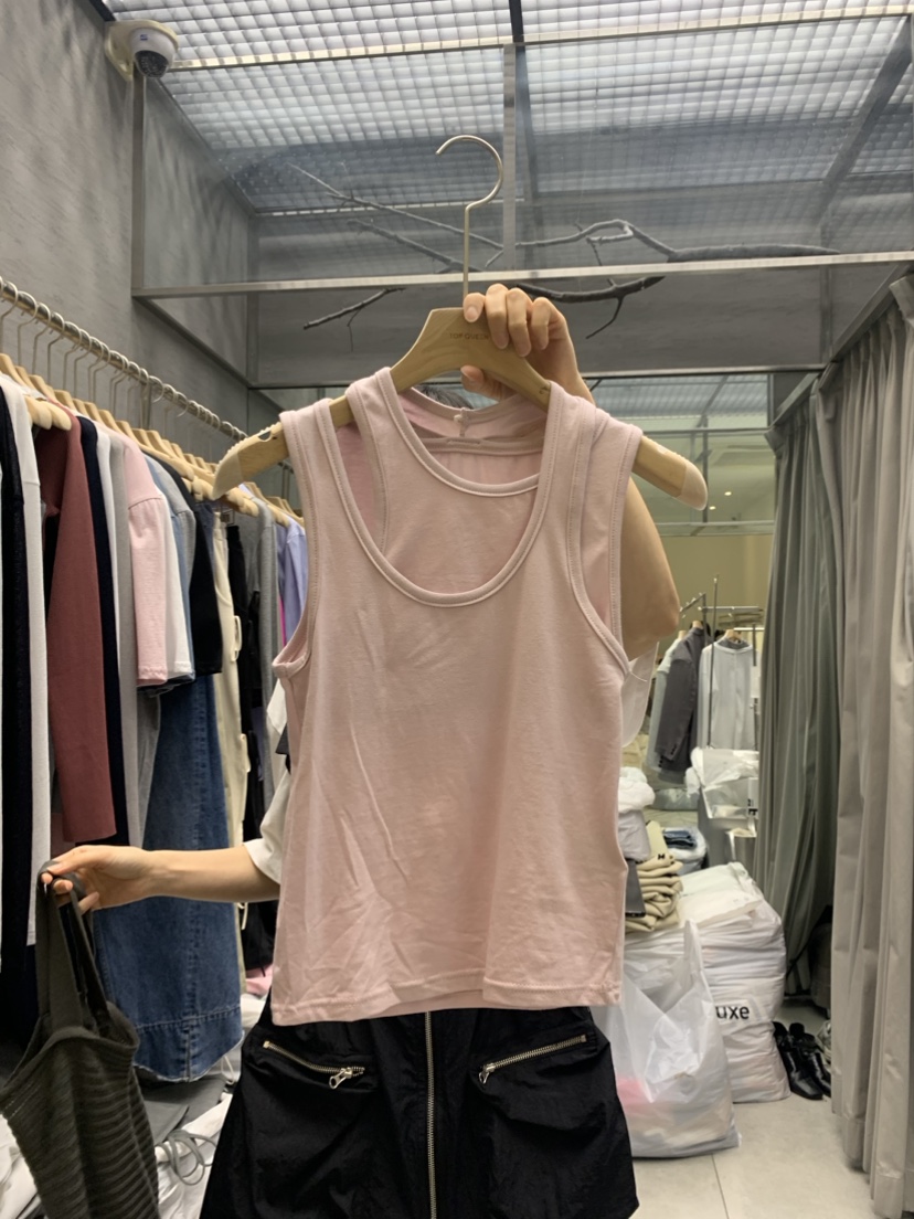 TOPQUEEN韓國直郵東大門代購女裝新款人氣推薦休閑職業套裝UOOV套裝