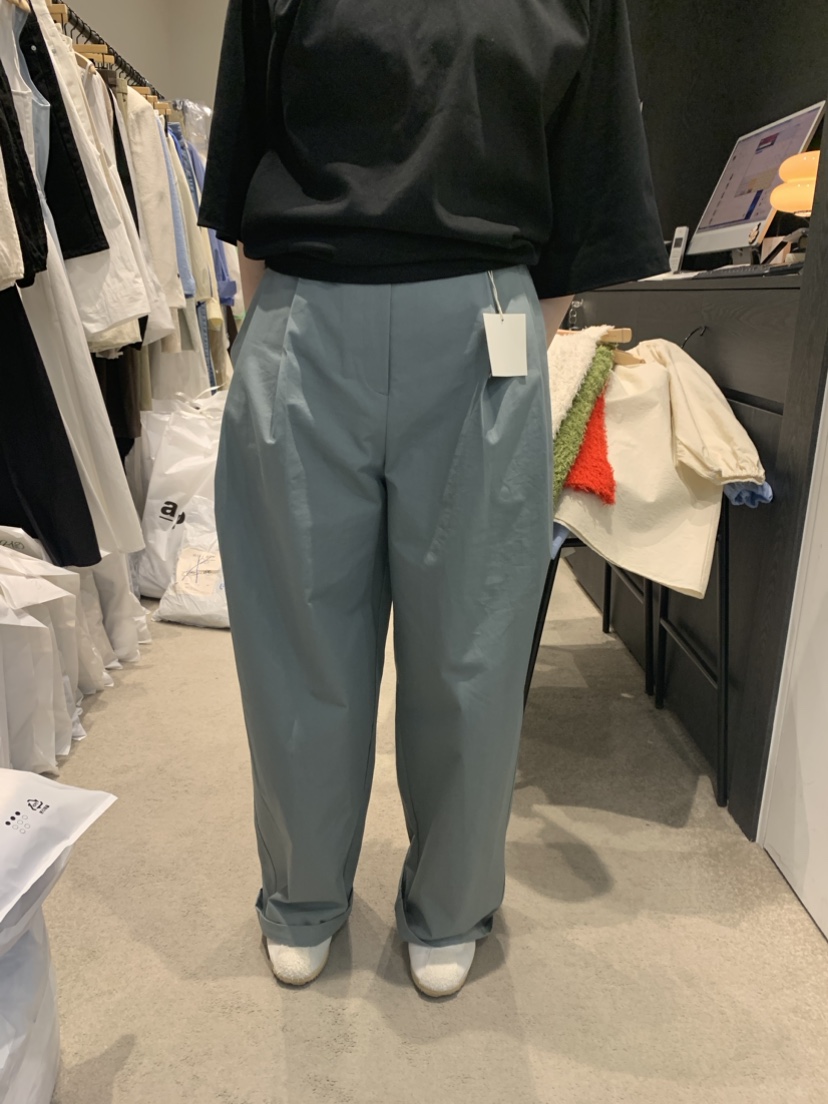 VASIL韓國直郵女裝新品人氣24春夏真品熱賣職業時尚休閑褲VASIL休閑褲圖色3