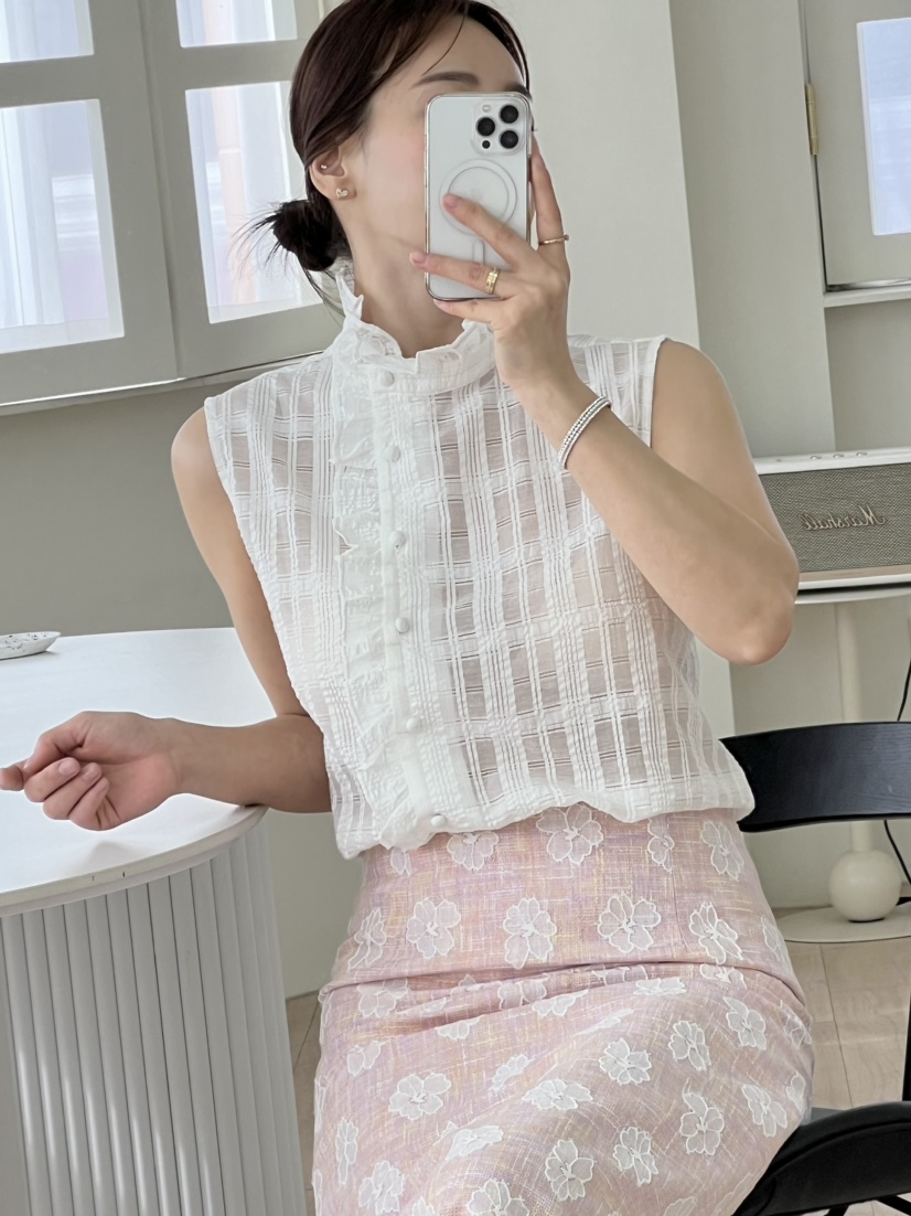 VERNI直郵韓國代購女裝新品人氣職業休閑時尚真品推薦吊帶背心VERNI吊帶/背心