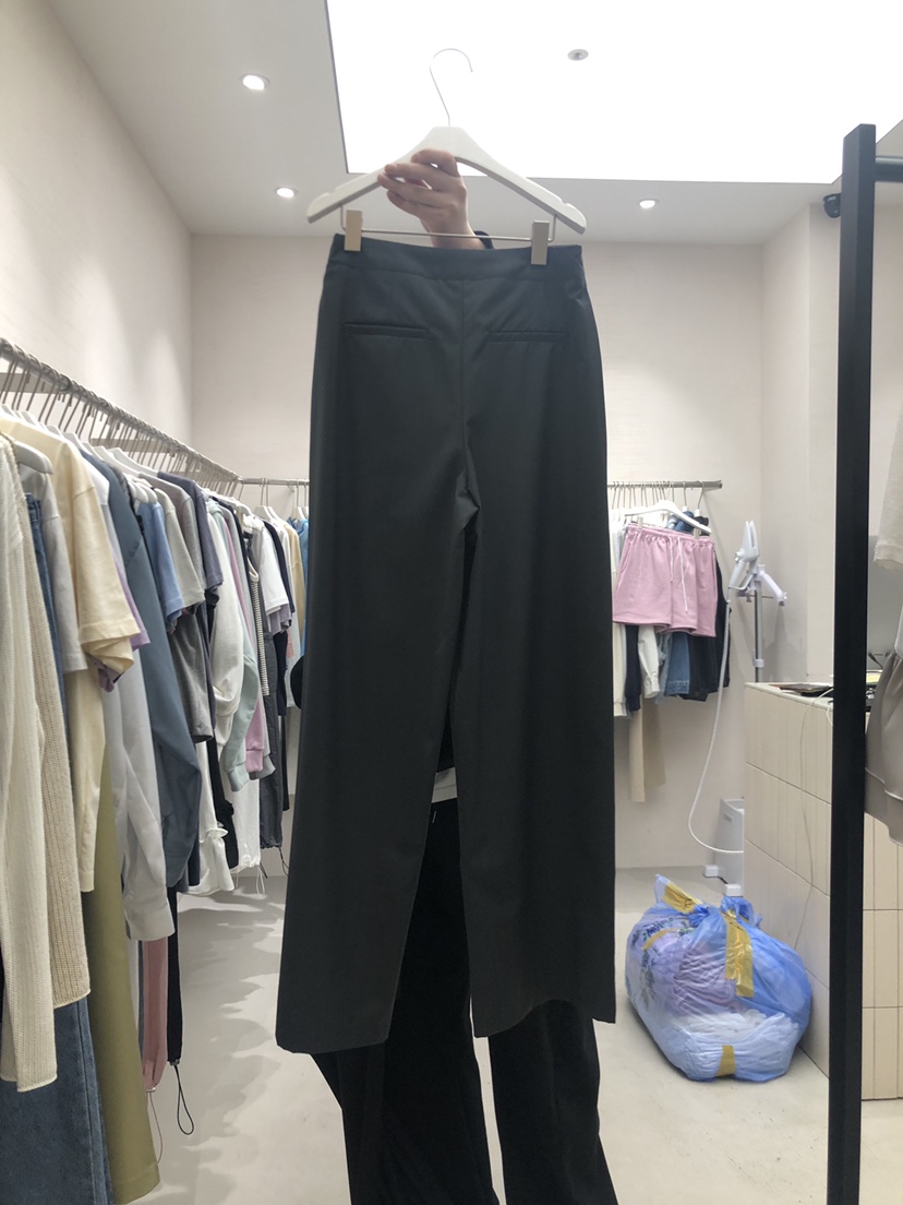 VERY WELL直郵韓國代購女裝新品職業24春夏時尚休閑裙褲my juni裙褲