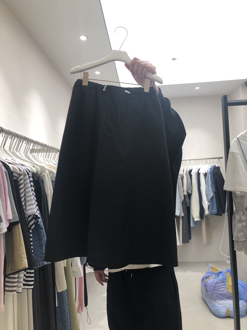 VERY WELL韓國直郵女裝新款職業24春夏休閑半身裙中短裙my juni半身裙/中短裙圖色3