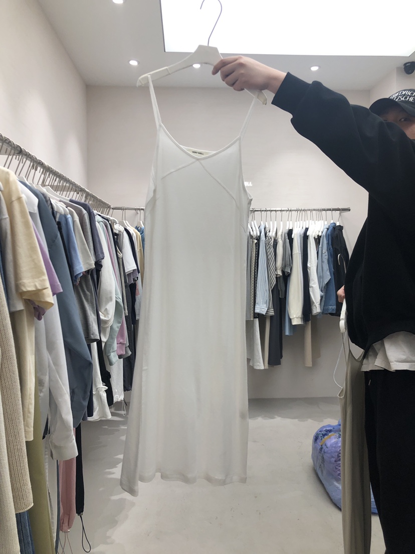 VERY WELL韓國直郵東大門實拍女裝新款熱賣推薦人氣連衣裙my juni連衣裙