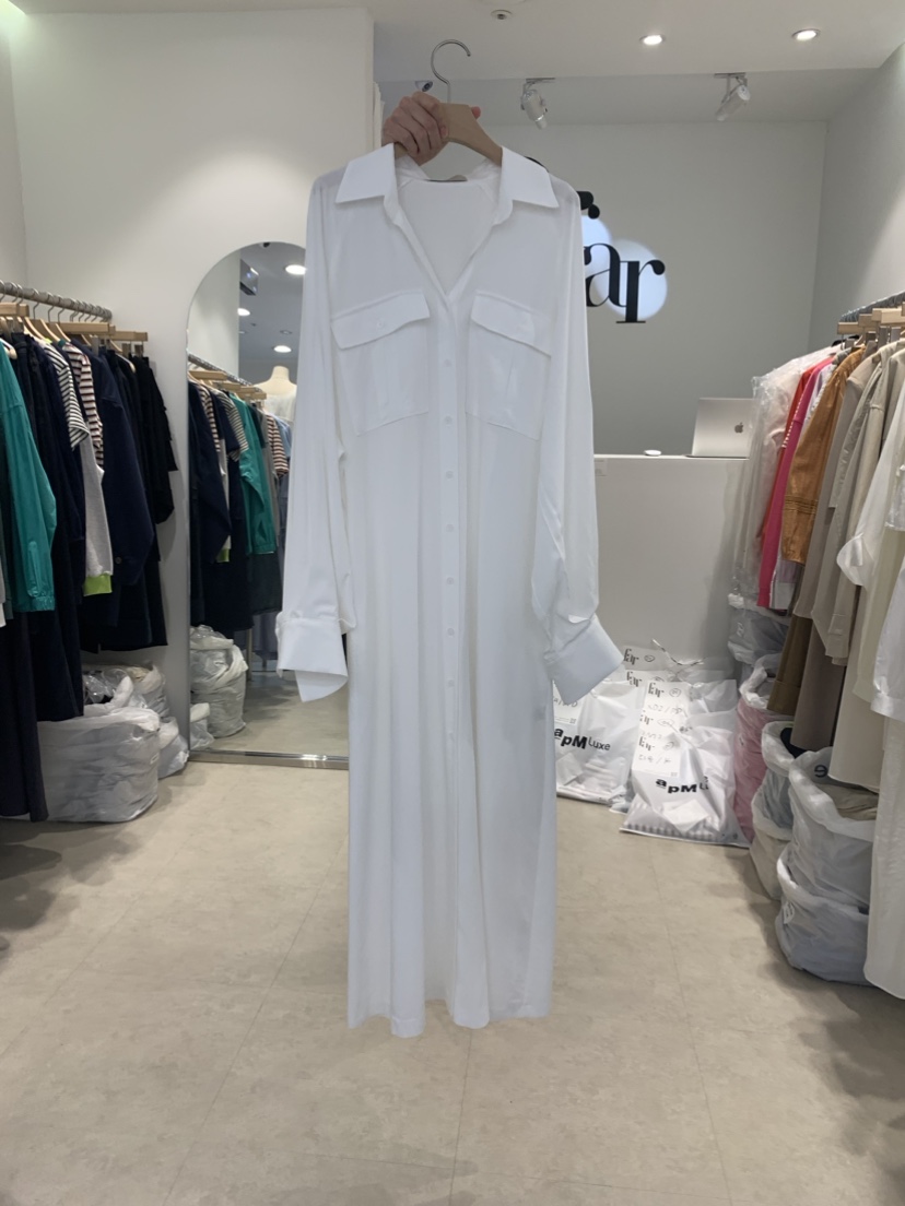 FAR韓國直郵東大門代購女裝新品真品休閑人氣時尚推薦連衣裙X-MOOD連衣裙