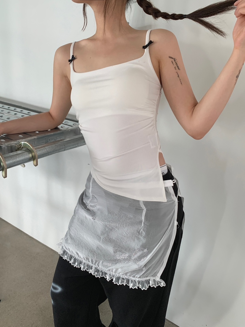 JKICHI韓國直郵東大門代購女裝新品推薦休閑真品時尚職業短裙EDIT短裙