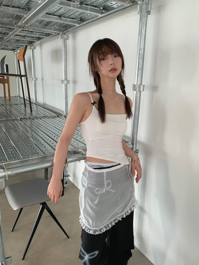 JKICHI韓國直郵東大門代購女裝新品推薦休閑真品時尚職業短裙EDIT短裙