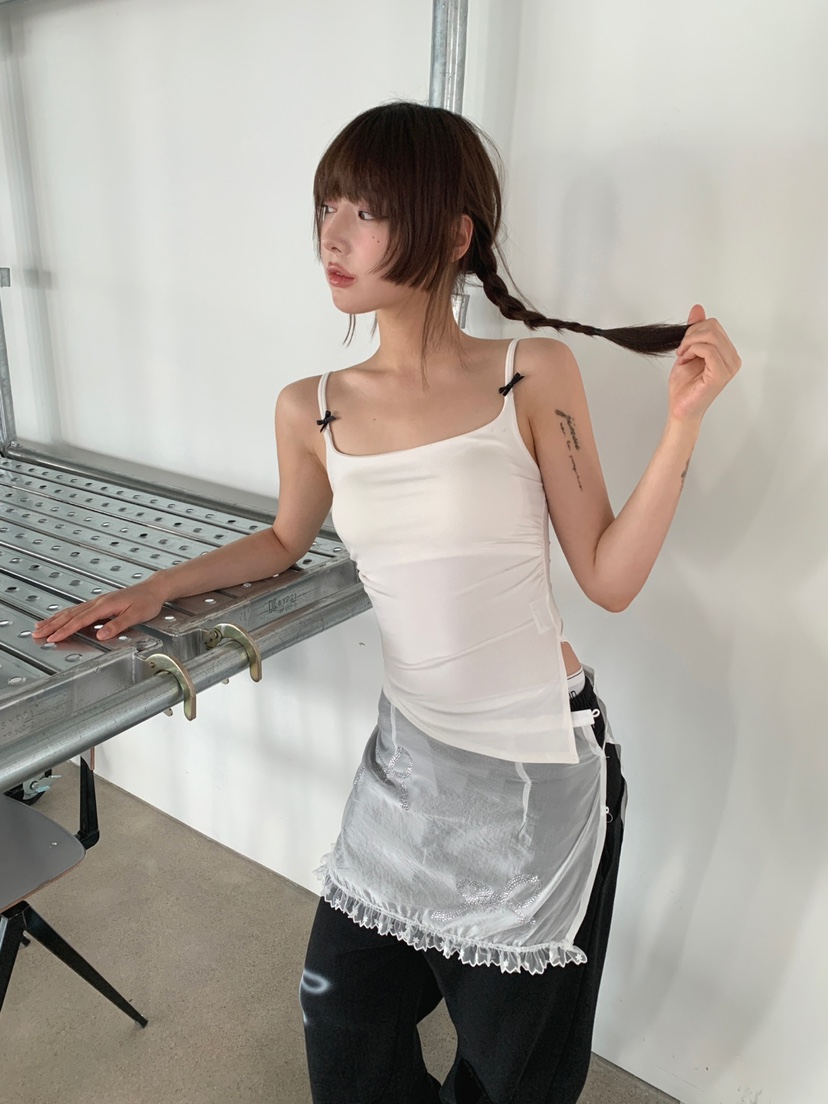 JKICHI韓國直郵東大門代購女裝新品推薦休閑真品時尚職業短裙EDIT短裙