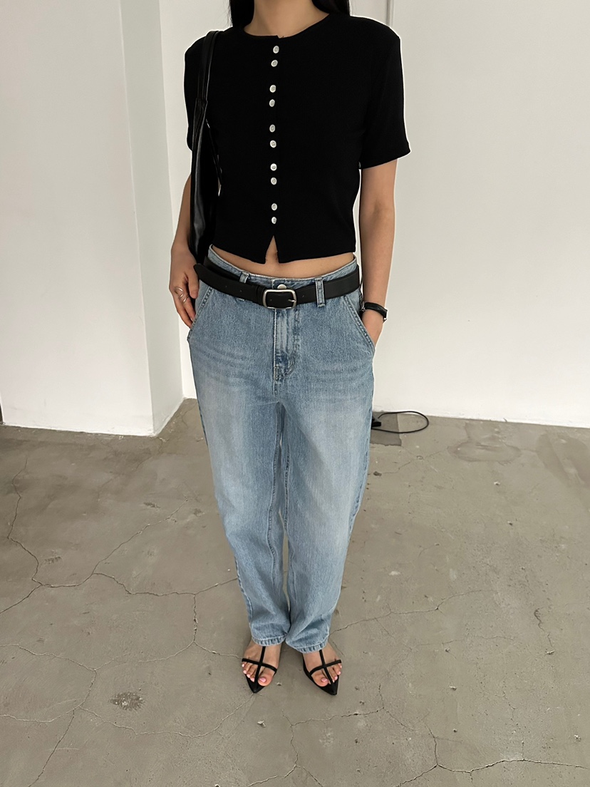 JADE MARKET韓國直郵東大門實拍女士新品休閑人氣時尚長袖T恤JADE MARKET長袖T恤