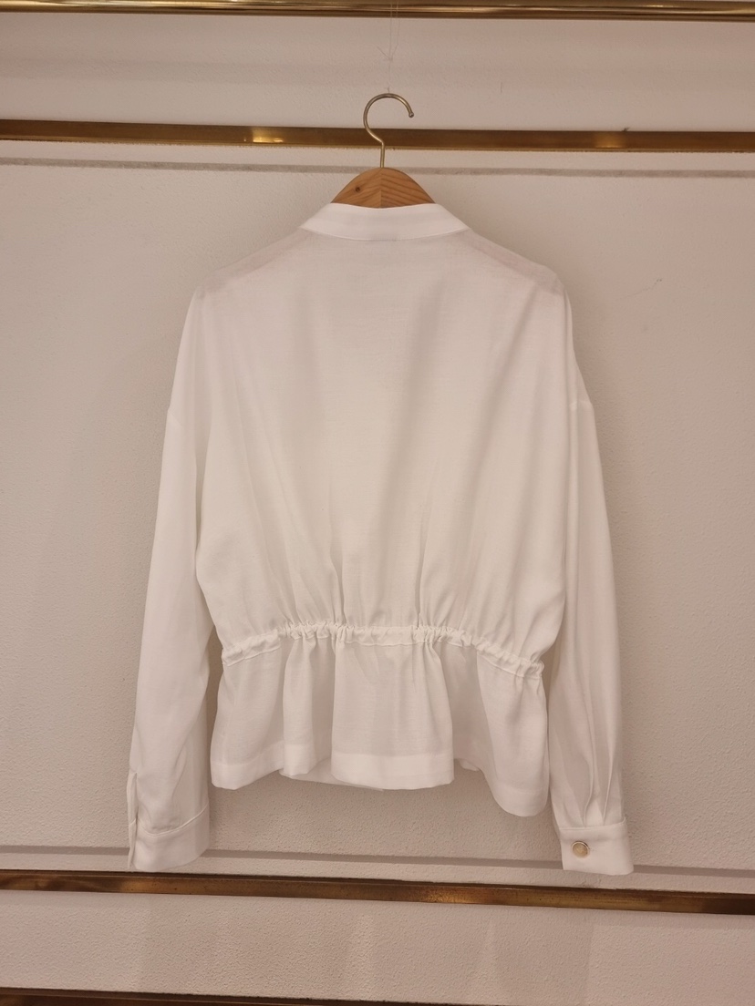 LAUNDRY韓國直郵女士新品推薦真品人氣時尚24春夏襯衫蕾絲衫LAUNDRY襯衫/蕾絲衫