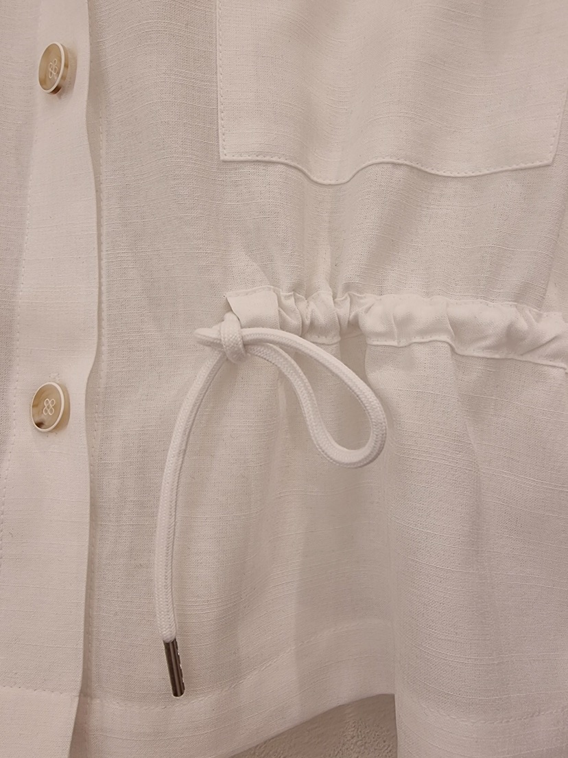 LAUNDRY韓國直郵女士新品推薦真品人氣時尚24春夏襯衫蕾絲衫LAUNDRY襯衫/蕾絲衫