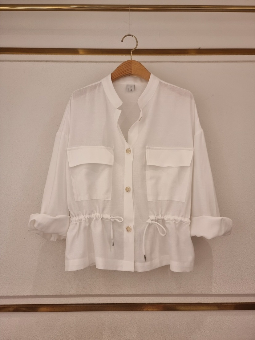 LAUNDRY韓國直郵女士新品推薦真品人氣時尚24春夏襯衫蕾絲衫LAUNDRY襯衫/蕾絲衫圖色1