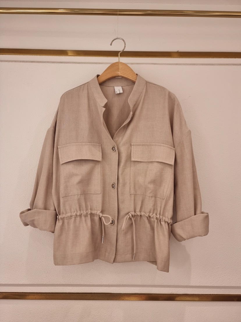 LAUNDRY韓國直郵女士新品推薦真品人氣時尚24春夏襯衫蕾絲衫LAUNDRY襯衫/蕾絲衫圖色2