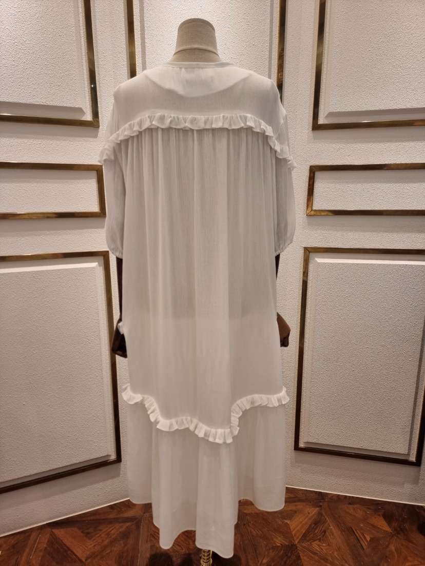 LAUNDRY韓國直郵東大門代購女裝新品推薦休閑人氣熱賣連衣裙LAUNDRY連衣裙
