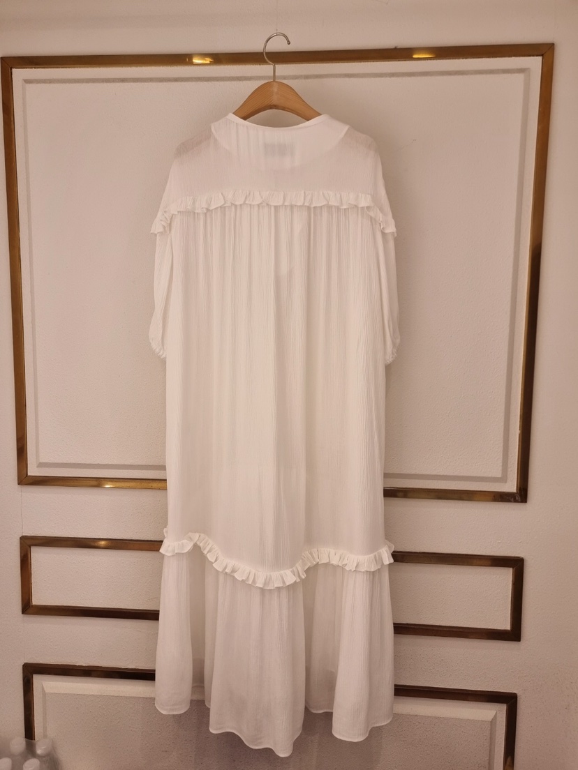LAUNDRY韓國直郵東大門代購女裝新品推薦休閑人氣熱賣連衣裙LAUNDRY連衣裙