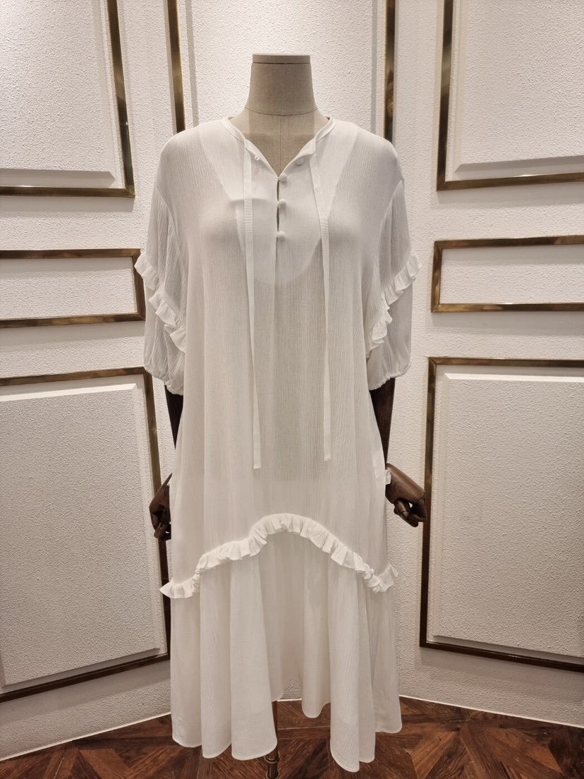 LAUNDRY韓國直郵東大門代購女裝新品推薦休閑人氣熱賣連衣裙LAUNDRY連衣裙圖色2