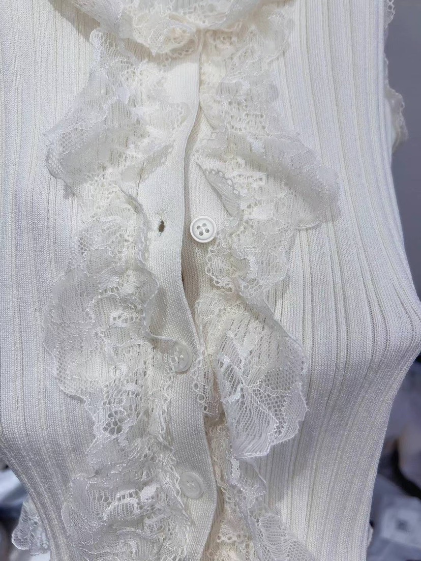 LULULALLA韓國直郵東大門代購女裝新款職業熱賣時尚吊帶背心LULULALLA吊帶/背心