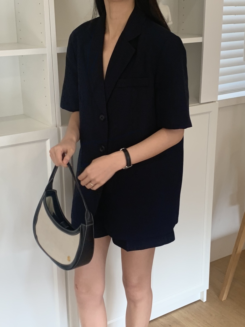 NOUVEAU韓國直郵東大門實拍女裝新品24春夏推薦人氣熱賣短褲NOUVEAU短褲