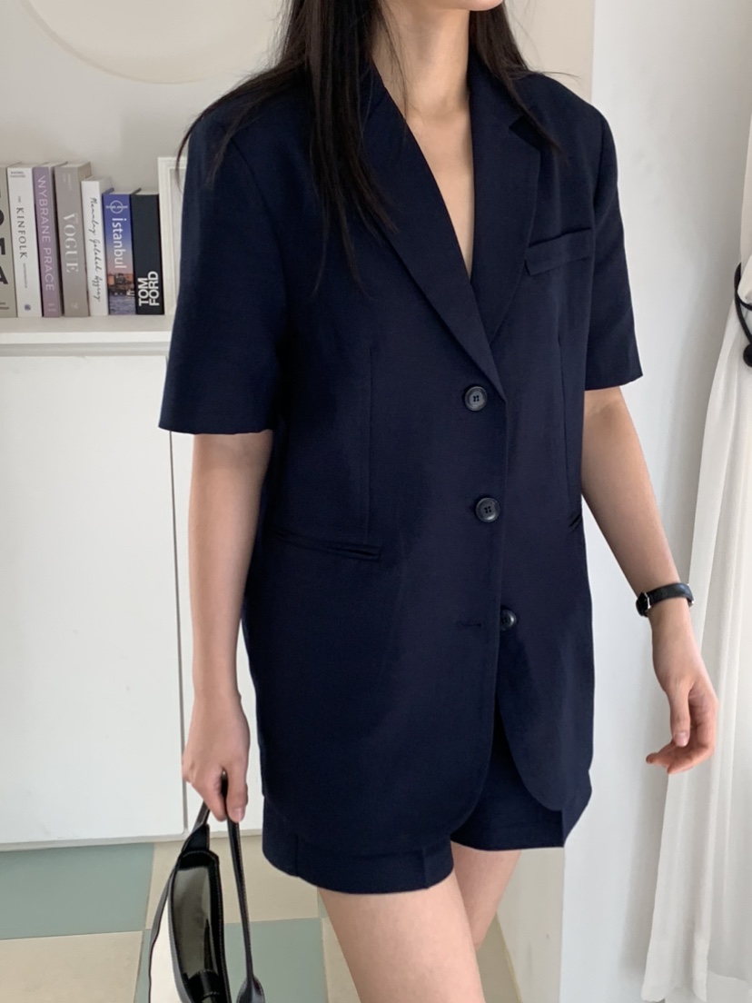 NOUVEAU韓國直郵東大門實拍女裝新品24春夏推薦人氣熱賣短褲NOUVEAU短褲