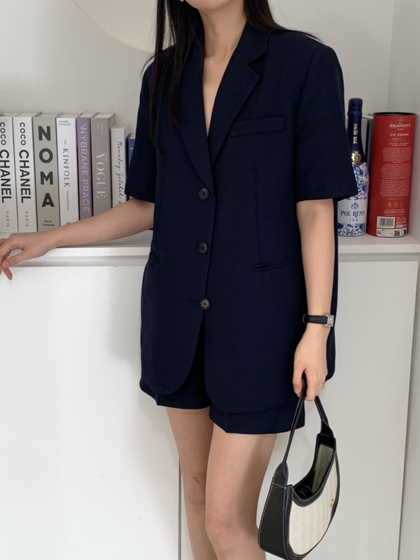 NOUVEAU韓國直郵東大門實拍女裝新品24春夏推薦人氣熱賣短褲NOUVEAU短褲