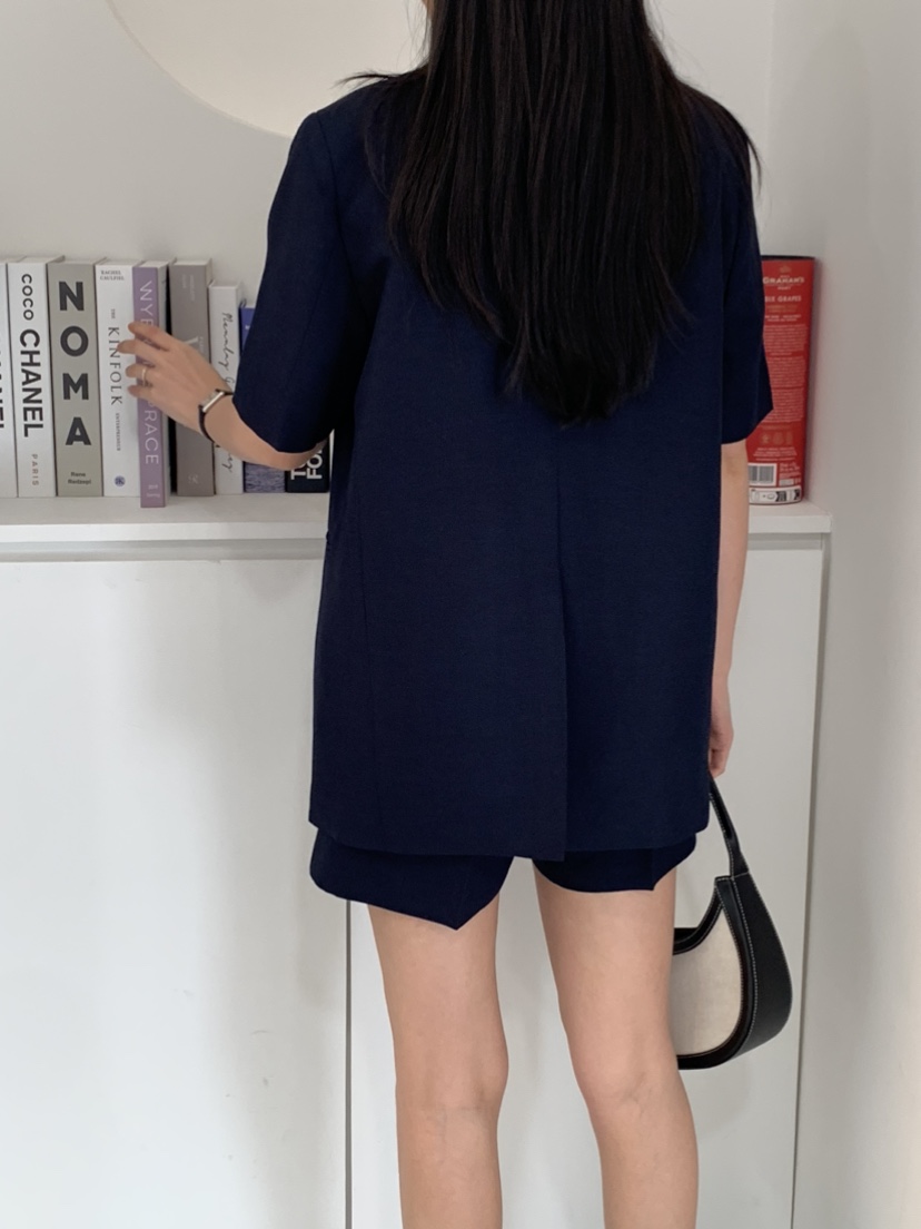 NOUVEAU韓國直郵東大門實拍女裝新品24春夏推薦人氣熱賣短褲NOUVEAU短褲