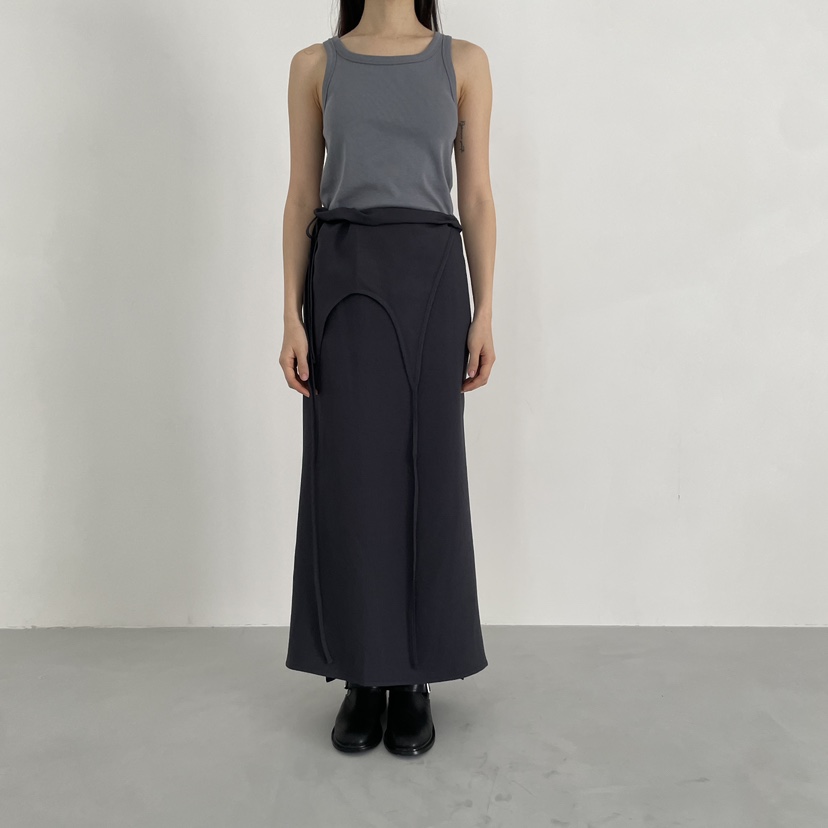 ws@rm/WA SHING ROOM韓國直郵東大門代購女士新品時尚連衣裙ARTISANAL連衣裙