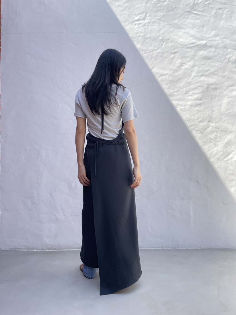 ws@rm/WA SHING ROOM韓國直郵東大門代購女士新品時尚連衣裙ARTISANAL連衣裙