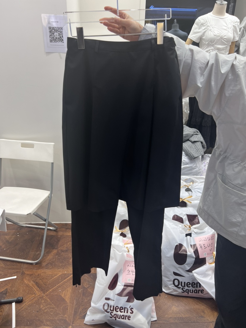 ANOES韓國直郵東大門實拍女裝新品推薦人氣熱賣休閑時尚套裝ANOES套裝