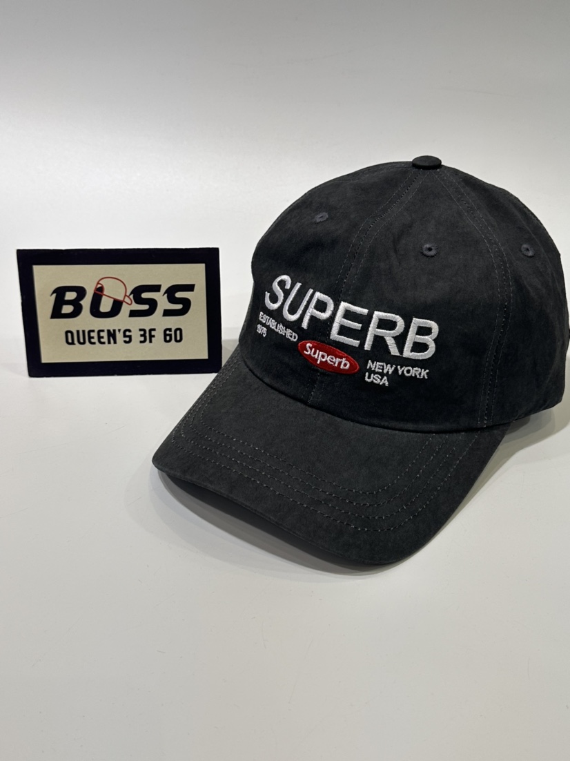 BUSS直郵韓國代購女裝新品真品職業推薦時尚24春夏休閑帽子BUSS___帽子圖色2
