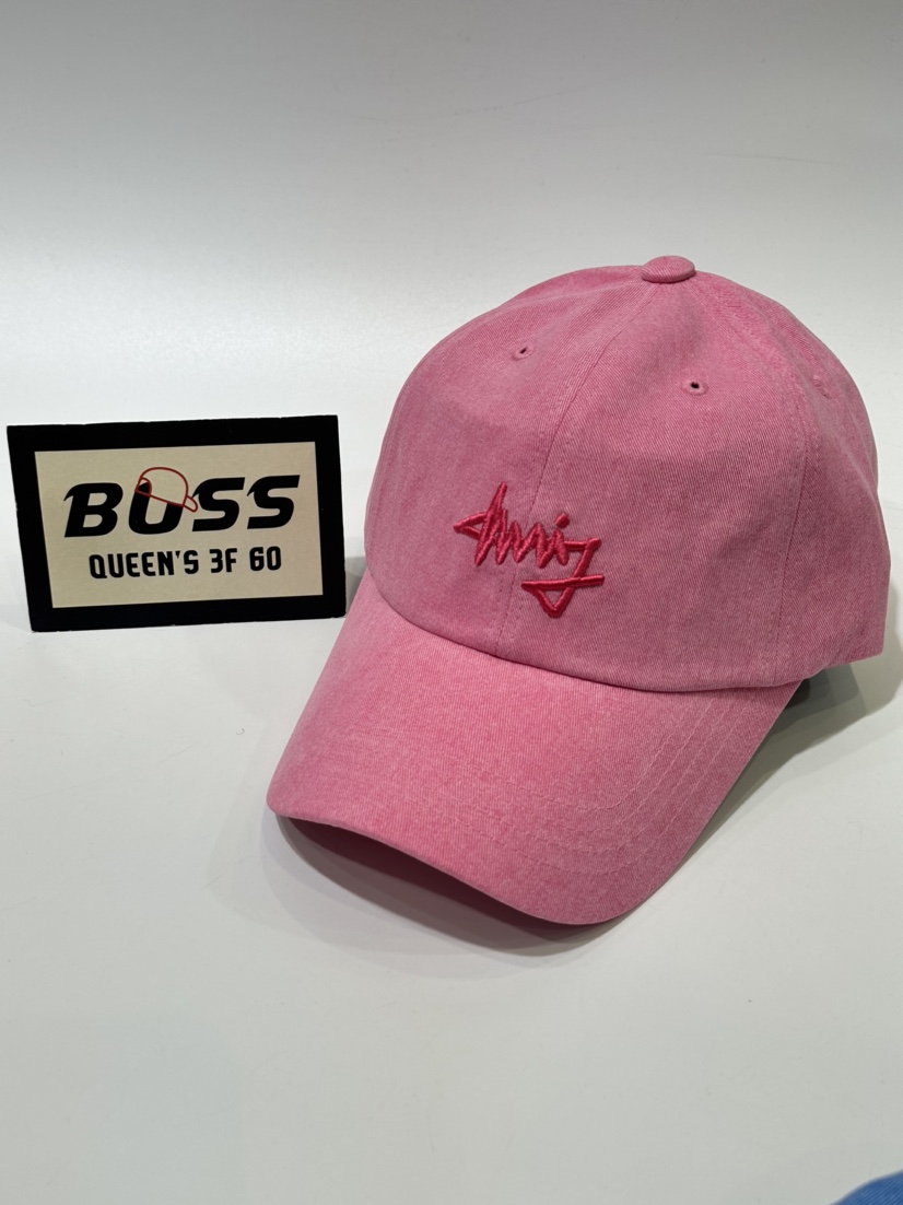 BUSS韓國直郵女裝新款休閑熱賣24春夏人氣真品推薦職業帽子BUSS___帽子圖色2
