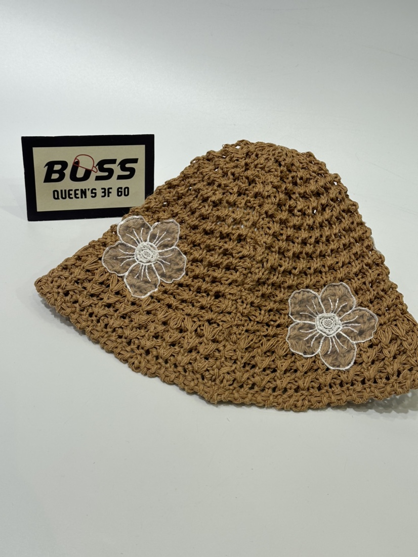 BUSS韓國直郵東大門實拍女裝新品推薦真品24春夏職業帽子BUSS___帽子圖色2