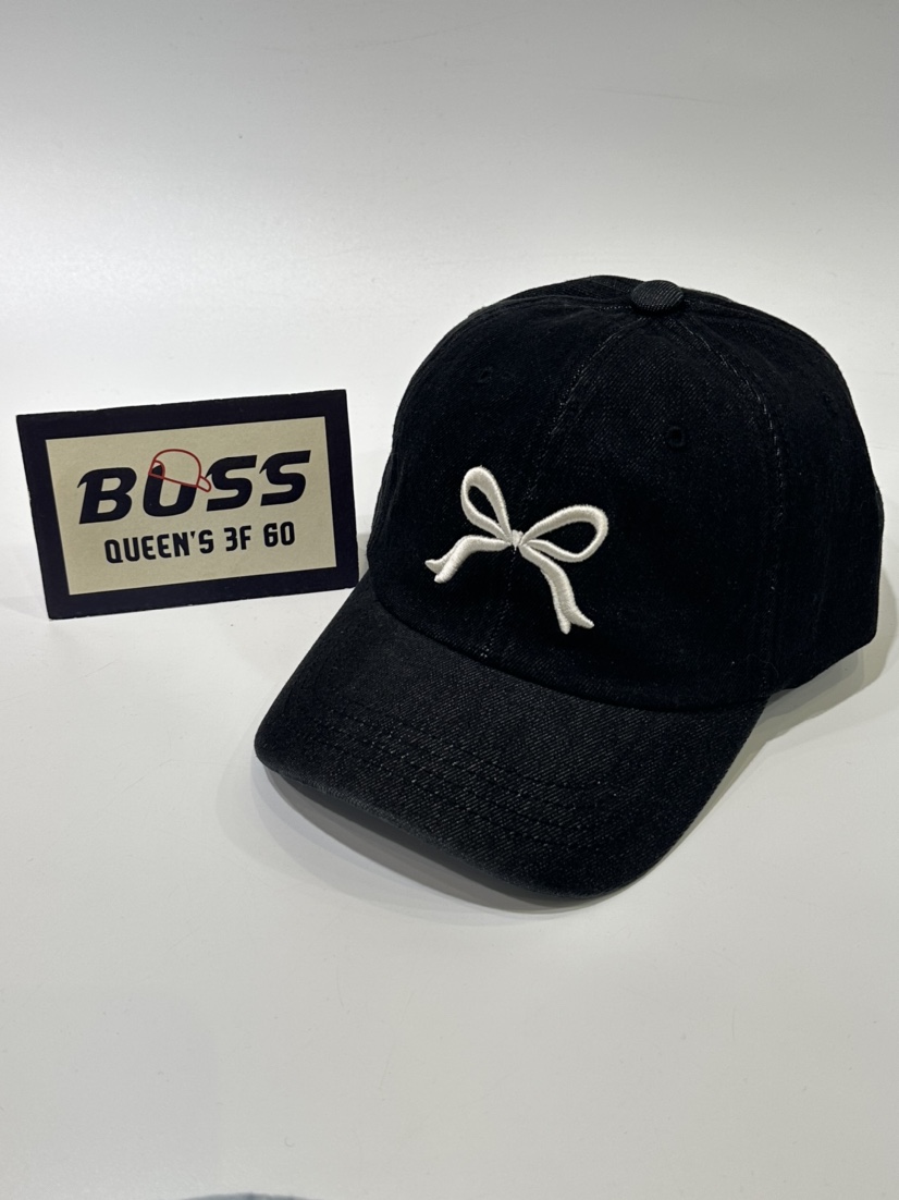 BUSS韓國直郵東大門代購女裝新品熱賣真品24春夏推薦帽子BUSS___帽子圖色5
