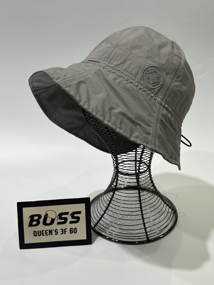 BUSS直郵韓國代購女裝新品人氣職業熱賣24春夏推薦時尚帽子BUSS___帽子圖色3
