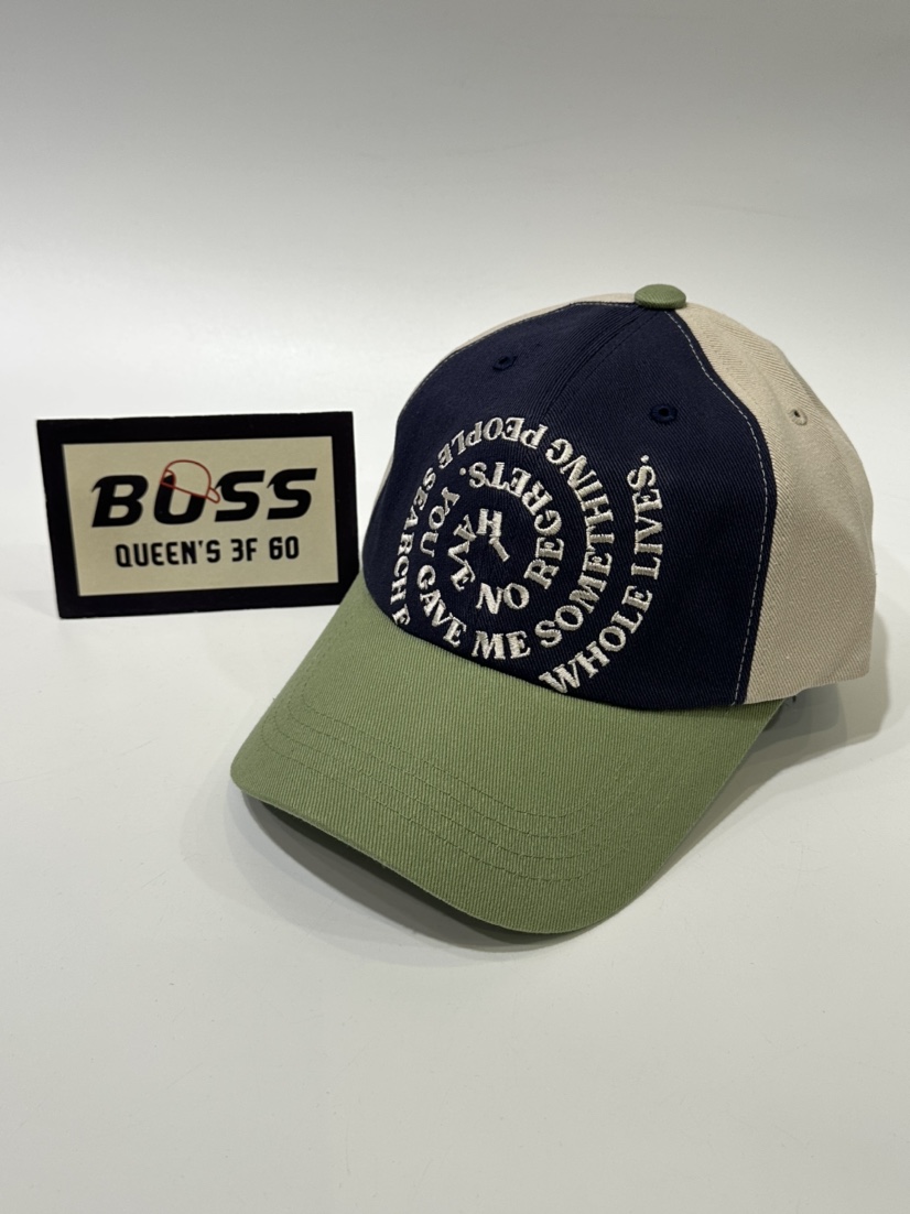 BUSS韓國直郵女裝新品人氣職業24春夏時尚熱賣真品休閑帽子BUSS___帽子圖色2