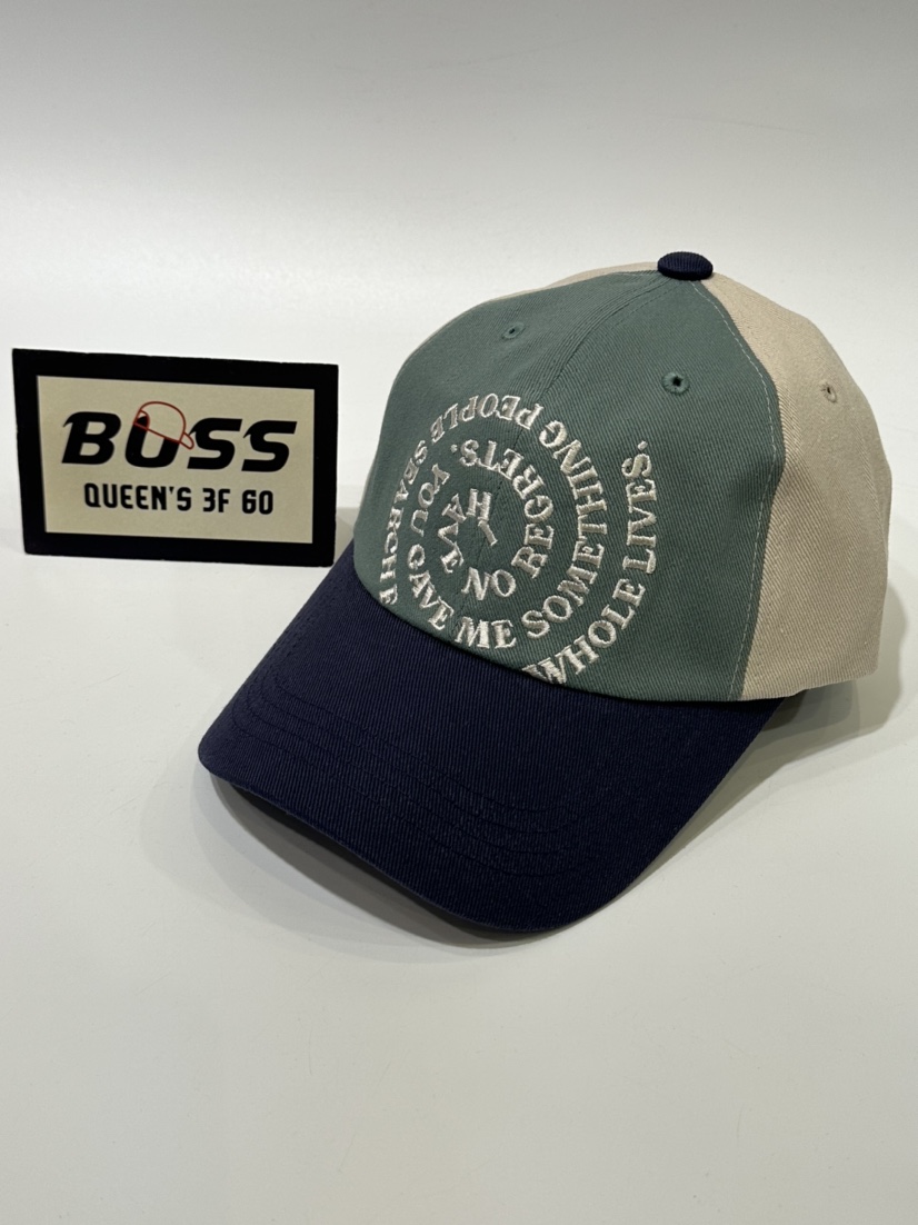 BUSS韓國直郵女裝新品人氣職業24春夏時尚熱賣真品休閑帽子BUSS___帽子圖色4