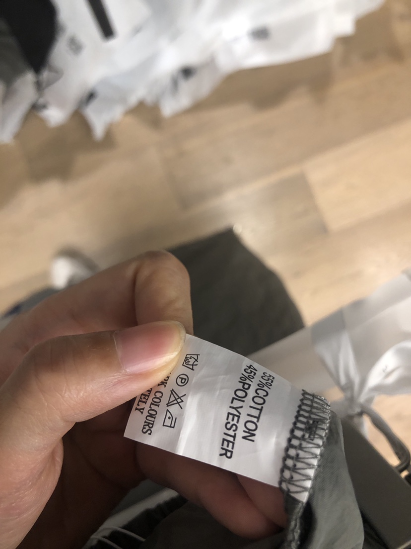 CCW韓國直郵東大門代購女裝新款熱賣真品職業人氣時尚休閑褲CCW--NYUNYU休閑褲
