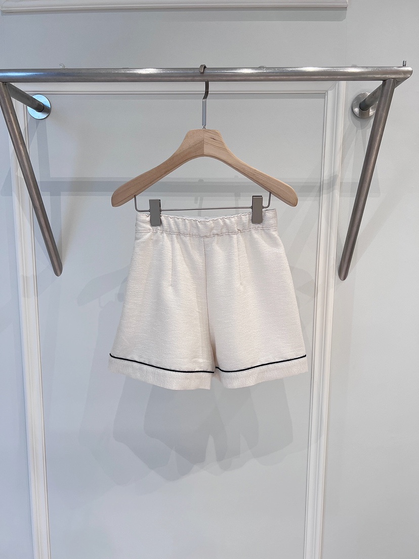 CLOTH直郵韓國代購女裝新品休閑推薦人氣真品24春夏熱賣短褲CLOTH短褲
