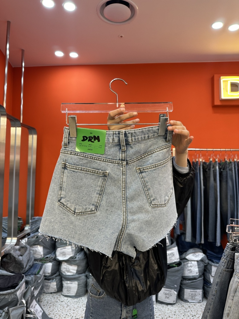 DARIMI韓國直郵東大門實拍女裝新品真品人氣推薦休閑職業短褲2da/DARIMI-P短褲