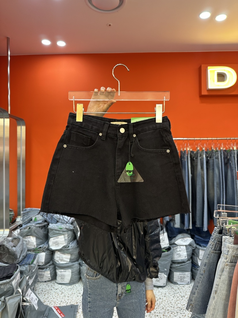 DARIMI韓國直郵東大門實拍女裝新品真品人氣推薦休閑職業短褲2da/DARIMI-P短褲圖色2